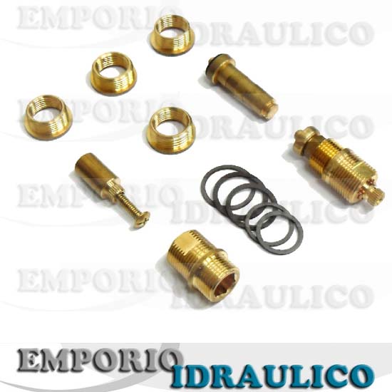 Kit Vitone Universale per Rubinetti - Clicca l'immagine per chiudere